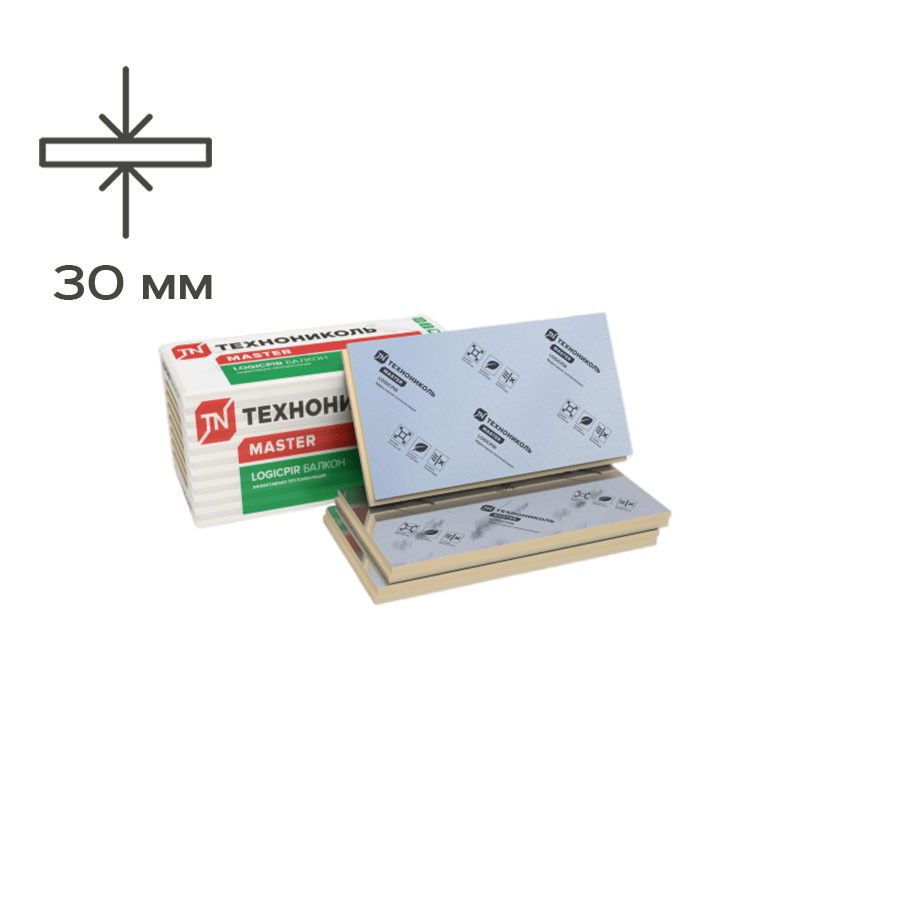 Плиты Logicpir Технониколь Купить