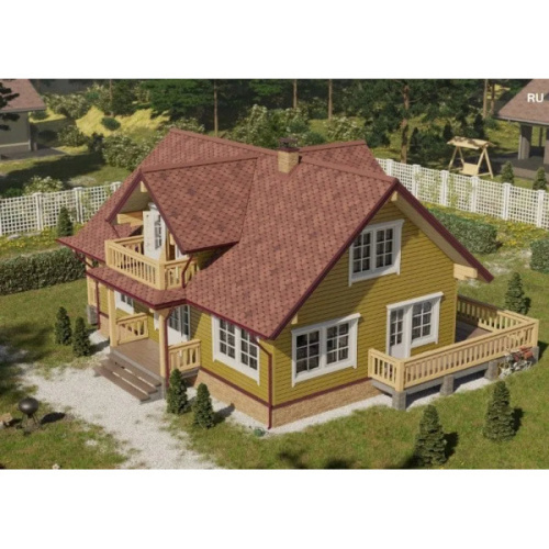 Деке Premium Ницца цвет Кофе фото 3