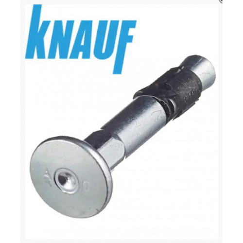 Дюбель-анкер потолочный 6х35 (100) Кнауф