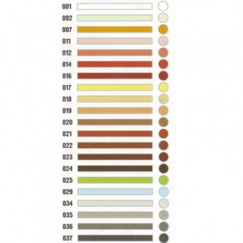 Фуга Люкс светло-розовая №011 меш 2кг фото 3