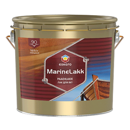 Лак для яхт Marine Lakkгл (0,95л)