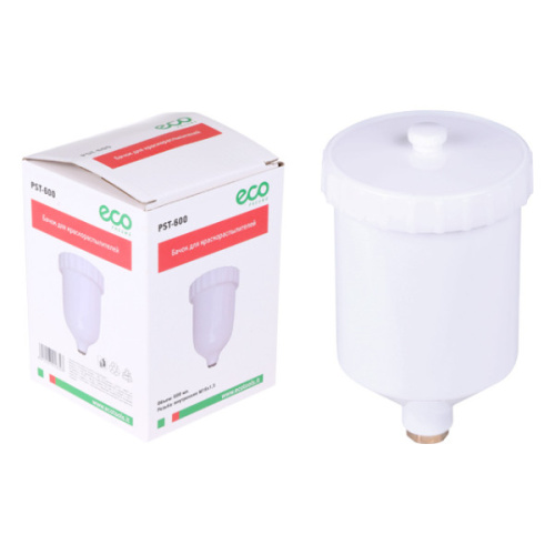 Бачок для краскораспылителя PST-600 т.м.ECO