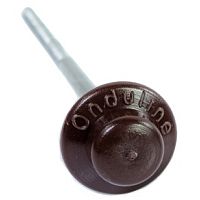 Гвозди 3,1х75 кровельные ONDULINE (коричневый)