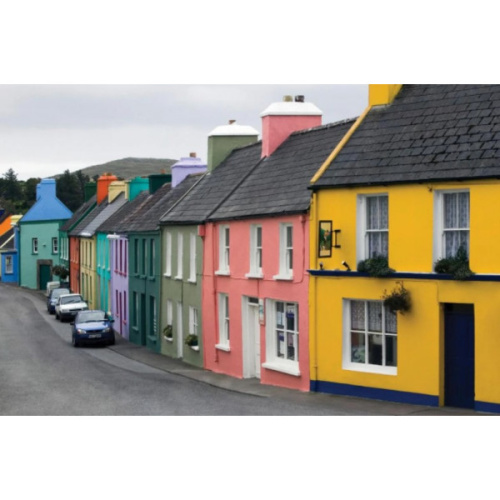 Краска акриловая в/д белая Diamant Фасад фото 2