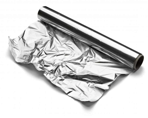 Фольга ДПРНМ 0,045х1200мм  10м