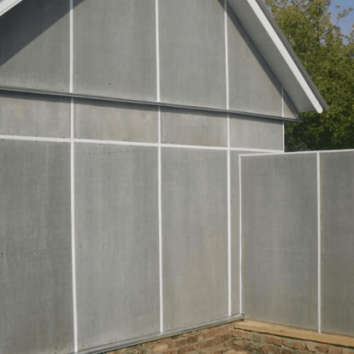 Цементно-стружечная плита ЦСП 3200х1250, 10мм фото 3 Цементно-стружечная плита ЦСП 3200х1250, 10мм фото 3