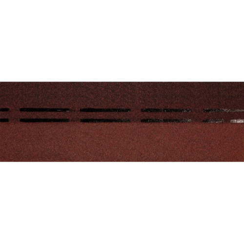 Коньково-карнизная черепица Döcke PIE PREMIUM// Инжир-Клубника