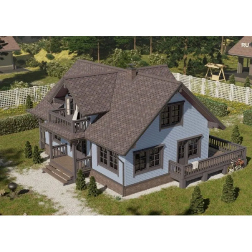 Деке Premium Ницца цвет Фладен фото 3