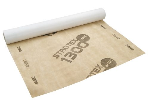 Мембрана диффузионная Strotex 1300 Basik (75м2)