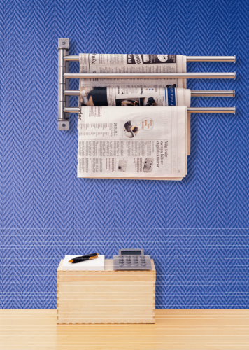 Стеклообои Nortex "Елочка", 25 м.кв. фото 3