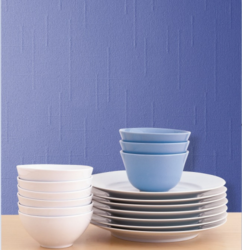 Стеклообои Nortex "Дождь", 25 м.кв. фото 3