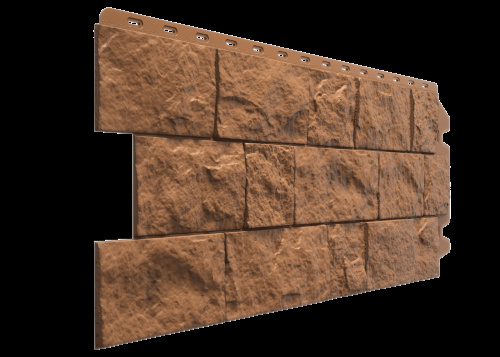 Döcke PREMIUM FELS Панель (Терракотовый)