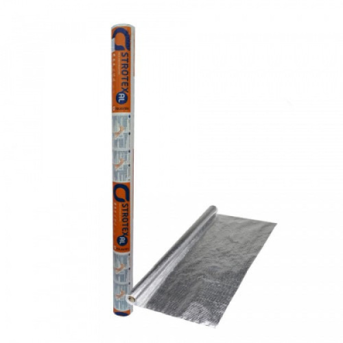 Пароизоляционная пленка Strotex 90 AL (75 м2)