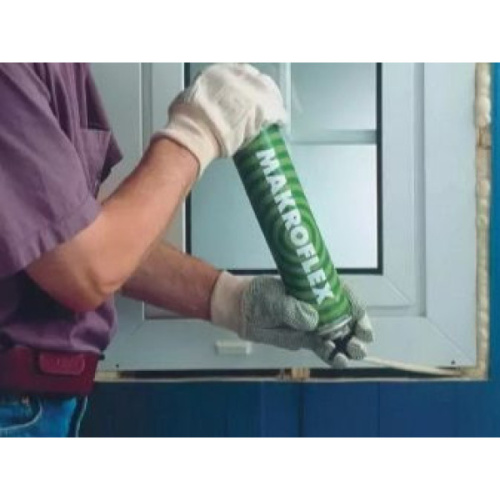 Пена монтажная бытовая оригинальная Makroflex STD 750 мл фото 3