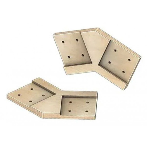 Коннекторы для сборки барнхауса FINHA W200 фото 5