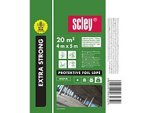 Пленка строительная Hardy 4х5 м 60 мкм