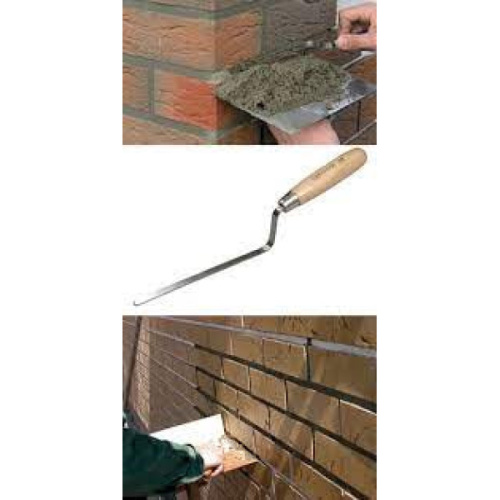 Кельма для фуговки швов 12 мм Hardy фото 2