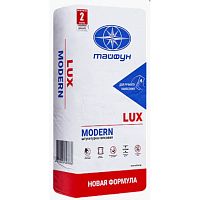 Штукатурка Люкс MODERNгипсовая защитно-отделочная ручного нанесения (30кг)