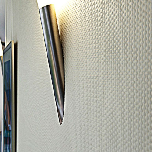 Стеклообои Nortex "Рогожка крупная", 20 м.кв. фото 3 Стеклообои Nortex "Рогожка крупная", 20 м.кв. фото 3