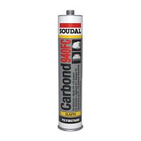 Клей-герметик полиуретановый Soudal CARBOND 940FC серый 300 мл