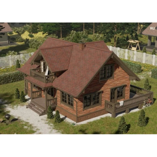 Деке Dragon Europa SBS Красный фото 3
