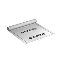Ветро-влагозащитная пленка ISOBOX А 70, 1,6x43,75 м (70 м.кв.)