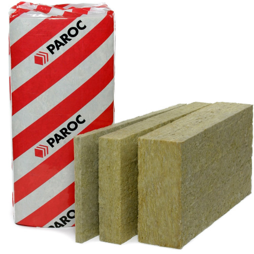 Утеплитель Paroc eXtra 1220х610х50 мм