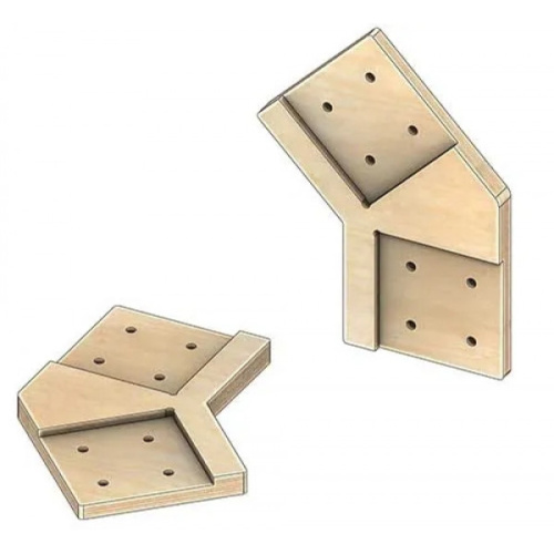 Коннекторы для сборки барнхауса FINHA V200 фото 6