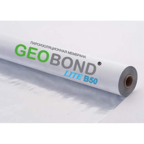 Пленка пароизоляционная Geobond Lite В50(рулон 70м2)