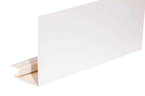 Фасадный околооконный профиль 230 мм Döcke (пломбир) Фасадный околооконный профиль 230 мм Döcke (пломбир)