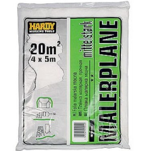 Пленка предохранительная 4*5м HARDY