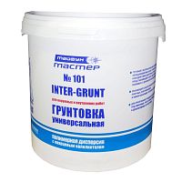 Грунтовка Тайфун-Мастер № 101"INTER-GRUNT" (5кг)