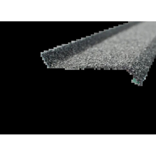 Планка цокольная Технониколь Hauberk цвет Сланец