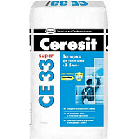 Ceresit CE 33 Композиция для заполнения швов, НВ (цветная)