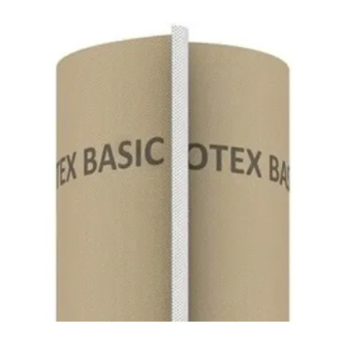 STROTEX  Basic супердиффузионная мембрана 1 рул/75 м.кв.