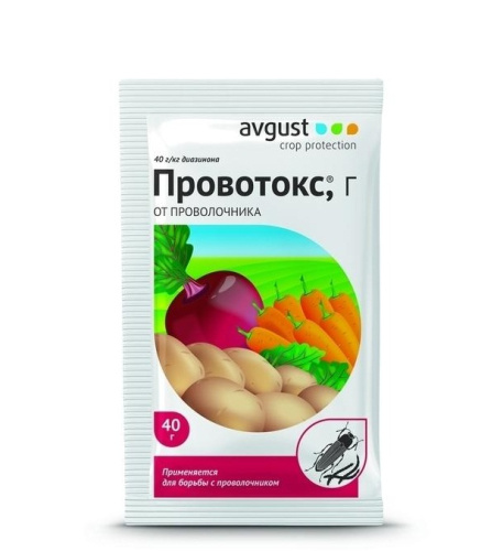 Инсектицид Провотокс, 40г