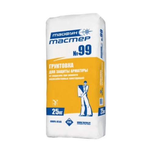 ТАЙФУН МАСТЕР № 99 против коррозии для армирования