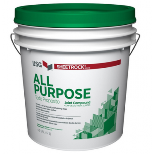 Шпатлевка Sheetrock (17л/30кг)  (USA)