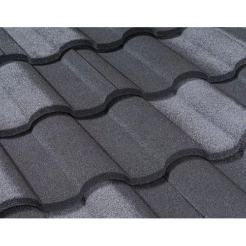 Композитная черепица LUXARD Роман Морион фото 3