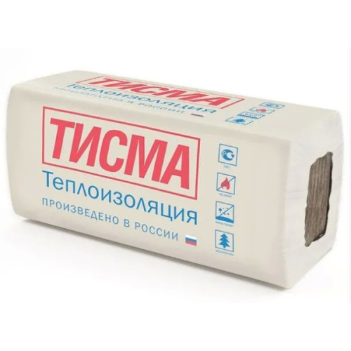 ТИСМА TS 038 Aquastatik 50х600х1300  (0,62 м3) 40пач