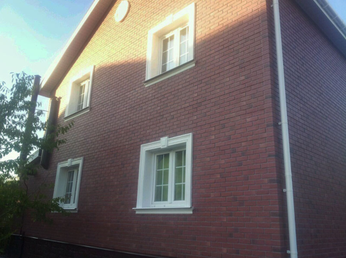 Döcke BERG Панель (Рубиновый) фото 4