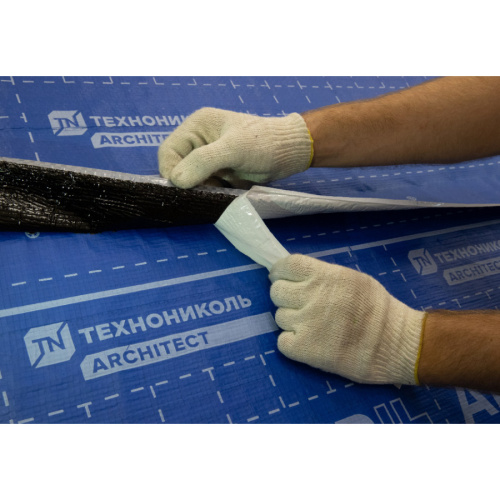 Подкладочный ковер Технониколь Anderep Next Fix самоклеящийся 30х1,1м фото 5