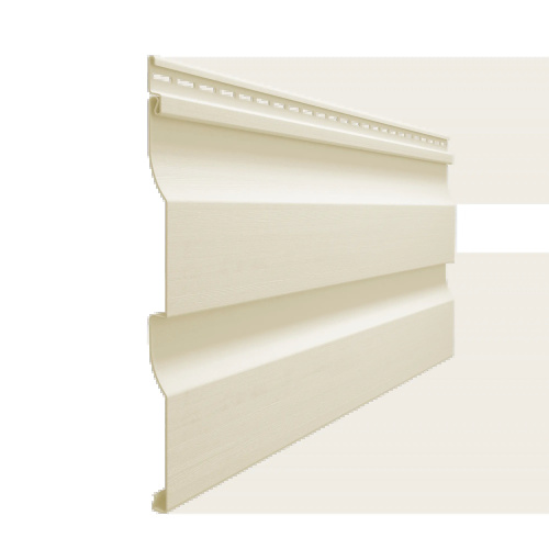 Döcke PREMIUM Сайдинг D4.5D (Сливки)