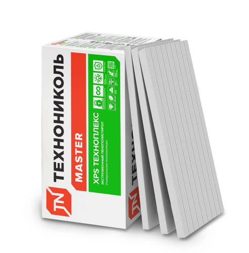 ТЕХНОНИКОЛЬ ТЕХНОПЛЕКС FAS 1180х580х30 мм L (0,267 м3)