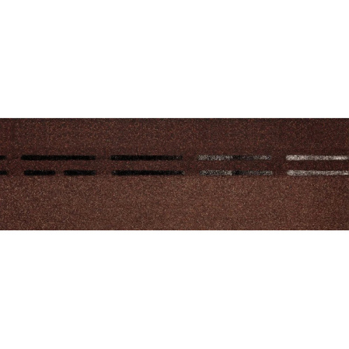 Коньково-карнизная черепица Döcke PIE PREMIUM// Кунжут-Миндаль