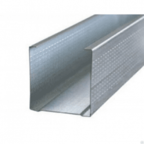 Профиль для гипсокартона ПС 50х50х3000х0,6 мм фото 2