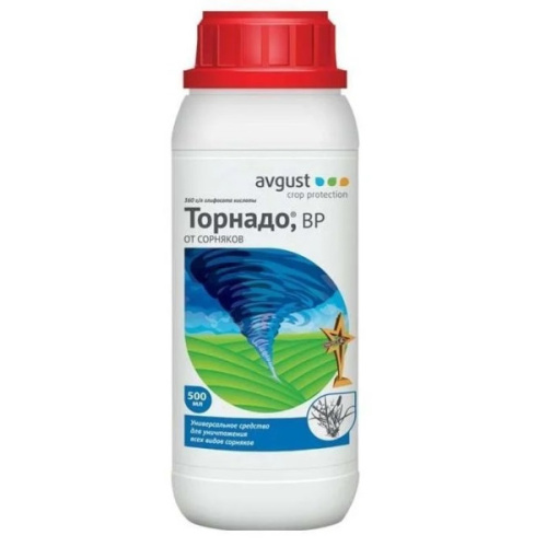 Гербицид Торнадо, 0,5л