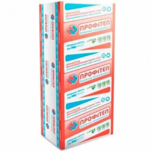Утеплитель ПРОФИТЕП 100 Оптима (0,6 м.3)