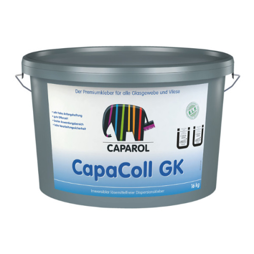 Клей для стеклообоев Caparol Capacoll GK 16 кг