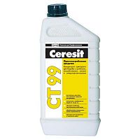 Грунтовка Ceresit CT 99 противогрибковая (концентрат) 1л